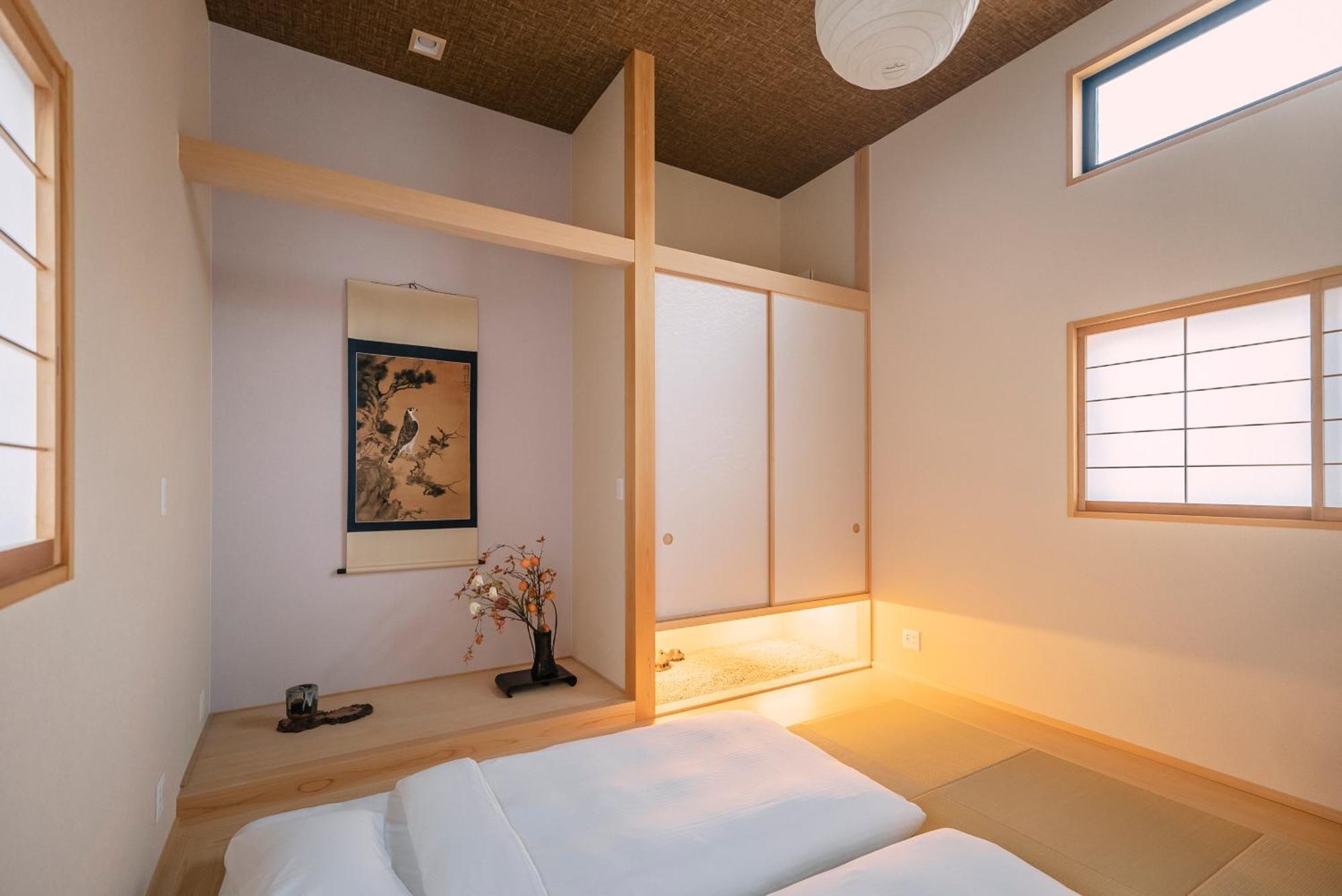 谷町君 星屋旅館 離宮ノ宿 เกียวโต ภายนอก รูปภาพ