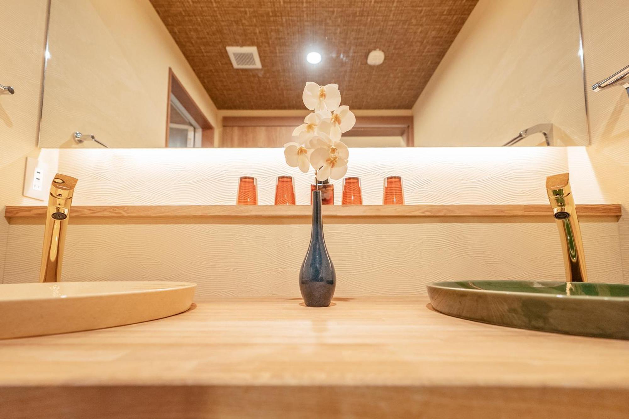 谷町君 星屋旅館 離宮ノ宿 เกียวโต ภายนอก รูปภาพ