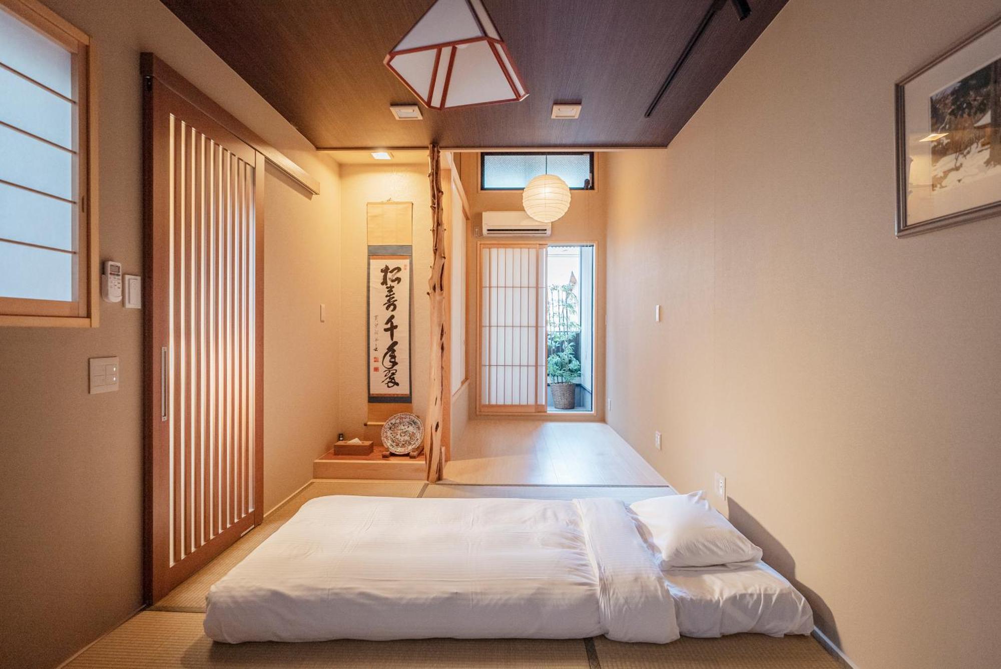 谷町君 星屋旅館 離宮ノ宿 เกียวโต ภายนอก รูปภาพ