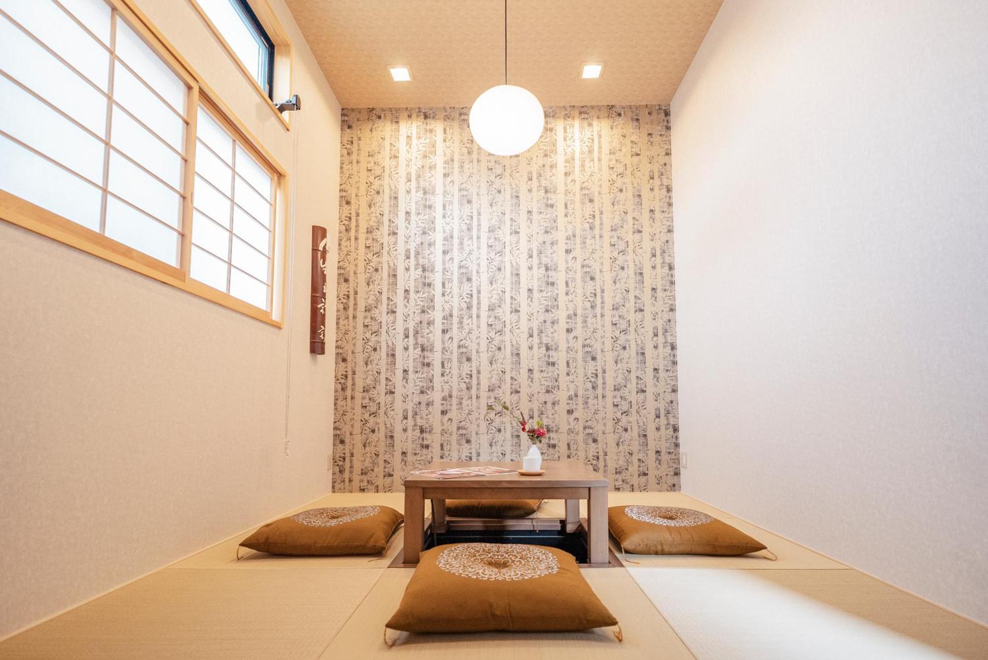 谷町君 星屋旅館 離宮ノ宿 เกียวโต ภายนอก รูปภาพ